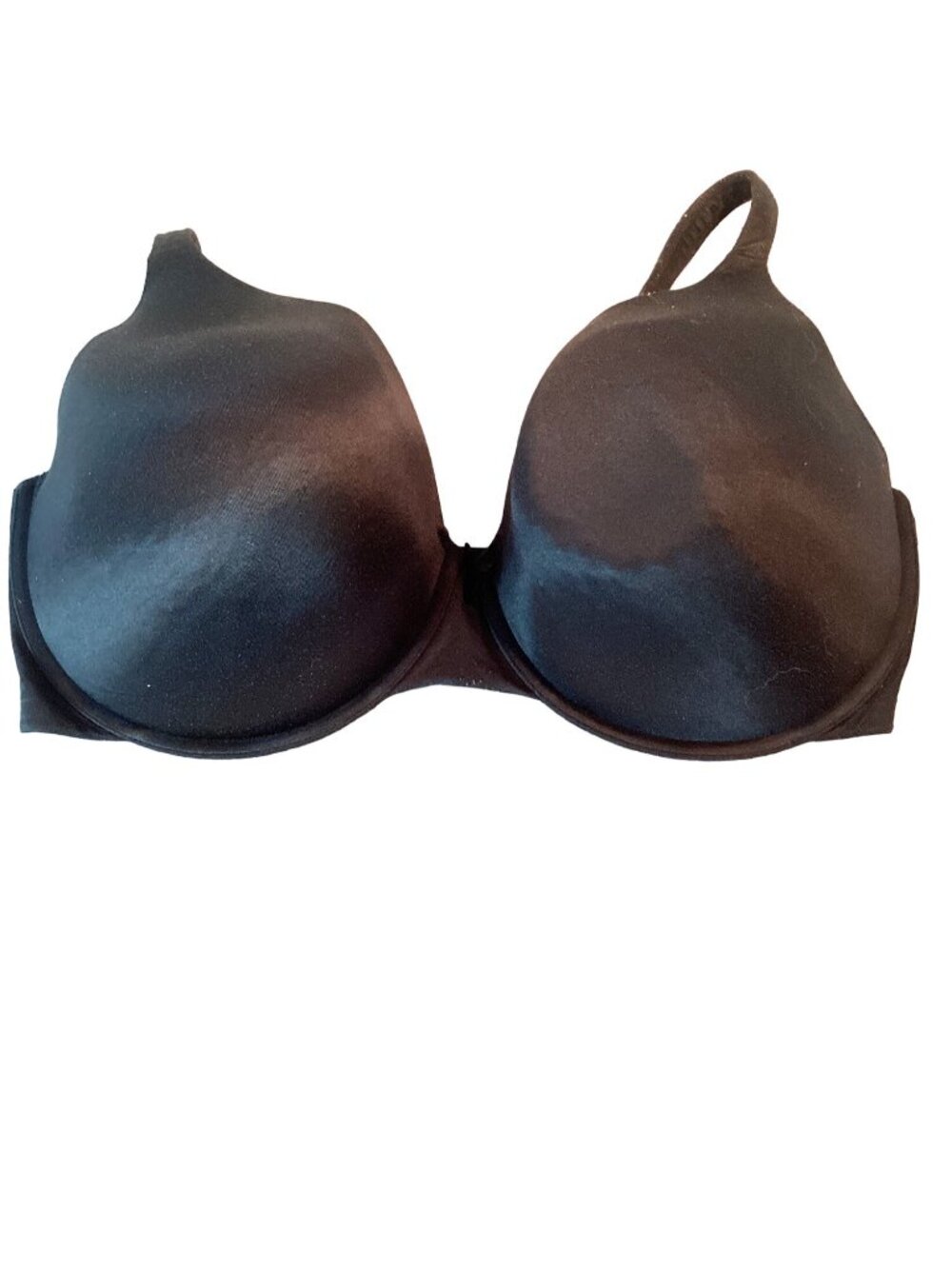 Cacique Lane Bryant Black Underwire Bra*Plus-Size*Sissy*Drag*Femboy*Lingerie*44G